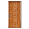 Brazil line design main entry entrance room security proof interior exterior wpc wood door for house bedroom